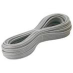 正和電工 平行線VFFビニールコ-ド 10m 灰 グレー FF10BS