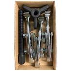  arm промышленность gear съемник 100mm GP3-100