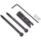 EVH гитара детали EVHR D-Tuna, Black