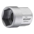 gedore-(Gedore) Short гнездо 1/2 12mm 2521555