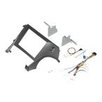 Pioneer 8V type установка автомобильной навигации комплект Prius для KLS-Y801D KLS-Y801D