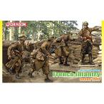  Platz 1/35 второй следующий мир большой битва Франция суша армия ..s Dan 1940 пластиковая модель DR6738