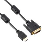  Buffalo BSHDDV10BK HDMI:DVI изменение кабель core есть 1.0mf