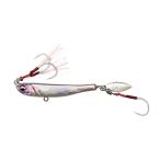  Megabass (Megabass) MAKIPPA 50g UV авария серебряный 