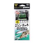  Gamakatsu (Gamakatsu)nisin северный однопёрый терпуг специальный SS118 9-3.