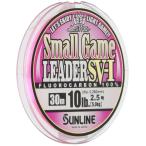  Sunline (SUNLINE) Leader soruti Mate маленький игра Leader SV-Ifroro карбоновый 30m 2.5 номер 10lb(5kg)majika