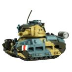 モンモデル ワールドウォートゥーンズシリーズ イギリス軍 歩兵戦車 A12 マチルダ2 ノンスケール プラモデル MWWT014