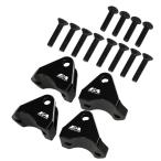 SP верхний соединение крепление (C15,16):CC02 для передний и задний (до и после) совместного пользования (4)[ Eagle модель #CC-02-07]