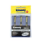 ki moni -kimony теннис лента для рукояток последний dry рукоятка Lasting Dry Grip 3 шт. входит .KGT151-2020