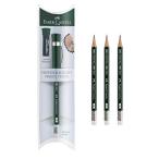 Faber-Castell Perfect авторучка порог двери 9000 - 3шт.@ для заполнения #2 сердцевина точило ek stain da-(1 упаковка )
