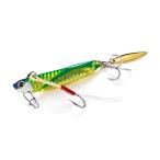  Jackson (Jackson) скол проходить Daniel лезвие 40g #GGII Gold зеленый II