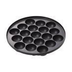  Iwatani Iwatani скала . Junior takoyaki plate фтор обработка aluminium материалы CB-A-TKJ