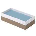 na бегемот cocos nucifera здесь bako tray модель голубой KBK-301-BL