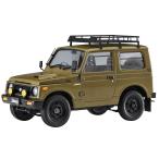  Hasegawa 1/24 Suzuki Jimny (JA11-5 type ) w/ багажник на крыше пластиковая модель 20606