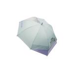 JENNI(ジェニィ) ガールズ 雨傘 長傘 伸びる傘 手開き 10003500 55cm ライトグリーン