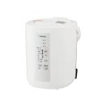 象印 象印 スチーム式加湿器 EE-RS35-WA（ホワイト） 加湿器 - 最安値
