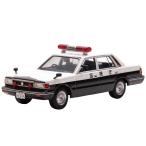 RAI'S 1/43 Nissan Cedric (YPY30 модифицировано ) 1985 Metropolitan Police Department транспорт часть транспорт маневр . машина ( 4 . машина 14) конечный продукт H7438501