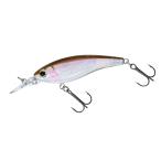 Daiwa (DAIWA) автобус искусственная приманка STEEZ немой Shad 54SP SR прозрачный a Dell корюшка 