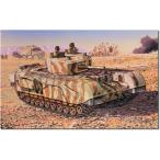  Platz Dragon 1/72 WW2 Англия Churchill Mk.II пластиковая модель DR7396