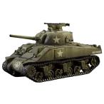 ita rely (ITALERI) 1/56 WW2 America M4 танк автомобиль - man 75mm. установка type пластиковая модель IT25751