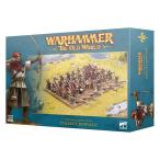  War Hammer старый мир - пятно tonia королевство - сельское хозяйство . bow men,44-06