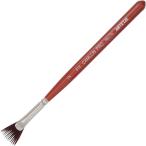  бобер корпорация ams arte -ju. кисть kyam long Pro rekta818 2 номер вентилятор . длина 12.0mm. диаметр *. ширина 20.0mm хобби для краска 