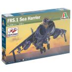  Platz ita rely 1/72 Англия истребитель FRS.1si- Harrier пластиковая модель IT1236 ( самолет )