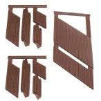 津川洋行 Nゲージ 斜め踏切板 小 (10部品) ジオラマ用品 NA-113