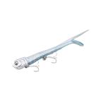 ada старт (Adusta) SARYU ( Salut ) 30g #823 белый серебряный sr30-823