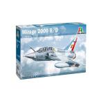 イタレリ 1/72 ミラージュ 2000D プラモデル IT90023 (飛行機)