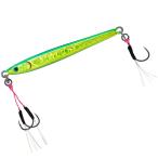  Daiwa (DAIWA) TG Bait тонкий SLJ 80g Kei пятно MG lime зеленый Gold 