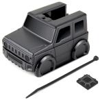 IPF антенна эмблема Jimny для Sierra Nomado миникар способ дизайн украшать цельный чувство экстерьер интерьер нет обработка простой установка в машине 