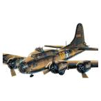  красный temi-(Academy) 1/72 B-17F men fis bell AM12495 пластиковая модель 