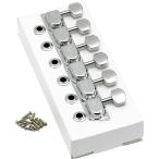 Fender тюнинг колок 70s "F" Style StratocasterR/TelecasterR Tuning Machines Chr