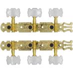 KC クラシックギターペグ 汎用 MHC-100/GD