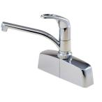 SANEI(サンエイ) 水栓金具 シングル取替用台付混合栓 CK676-2