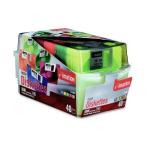Imation R 3.5 дюймовый дискета, neon,40pk,2hd,1.44 MB