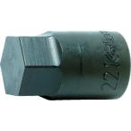  гора внизу промышленность изучение место ko- талон 1/2(12.7mm)SQ. hex бит гнездо общая длина 43mm 22mm 4012M.43-22