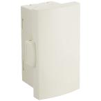 河村電器 プラボックス ABS樹脂製 ドア付 SPN 2010-10