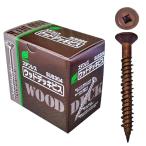ウィング ウッドデッキビス ステン 75mm 100本入り 2392al