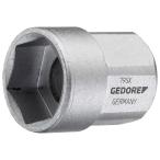 gedore-(Gedore) Short гнездо 1/2 16mm 2225905