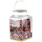 takeya химическая промышленность (Takeya) свежий блокировка прямоугольник 2.7L сделано в Японии влажность . предотвратить одним движением открытие и закрытие емкость для хранения 