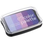  есть кошка цвет Palette 5 цвет комбинированный лиловый затеняющая шторка 19977-506