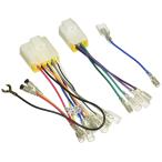  электропроводка код KIT/ аудио Harness Nissan 10P.6P( старый ) F-110N