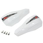  Gita рейсинг (ZETA RACING) X2 протектор белый armor - защита рук серии оборудован возможность compact проект грязь скол ветка Pro te