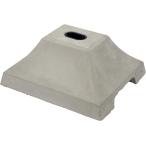  вешалка панель наружный способ . сильный предмет . шт. для фундамент основа в одном корпусе 1 дыра модель бетон основа KA-1