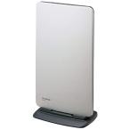 マスプロ電工 家庭用UHF卓上アンテナ シルバー UTA2(S)