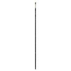  звезда река металл мода фигурная скобка 120cm чёрный 