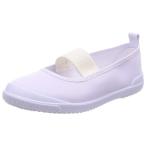 [ moon Star ] сменная обувь сделано в Японии винил ba грабли z белый / белый 22.5 cm 2E