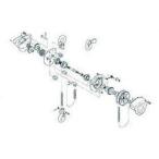 kito-M3 форма kito- mighty ue крюк 1 type C3BA02510012